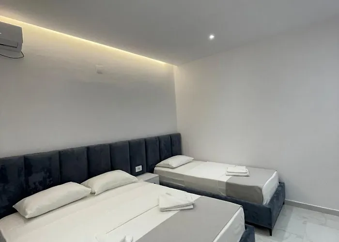 Ori Vendégház Ksamil