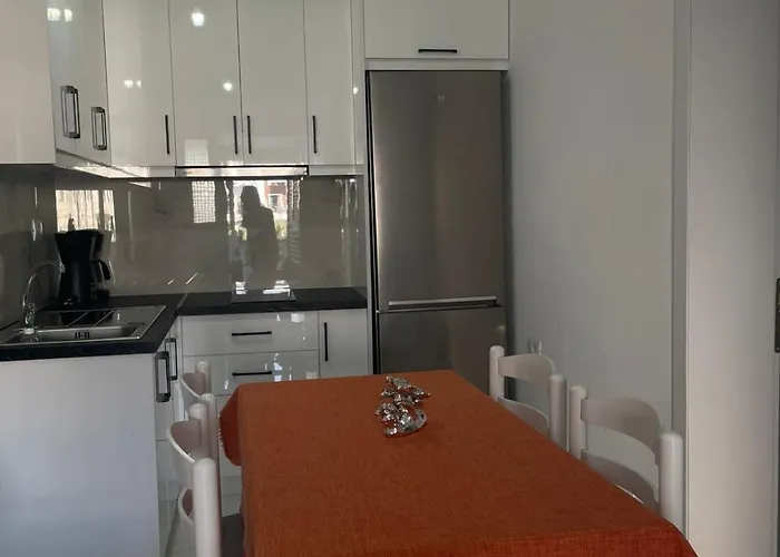 Ori Vendégház Ksamil