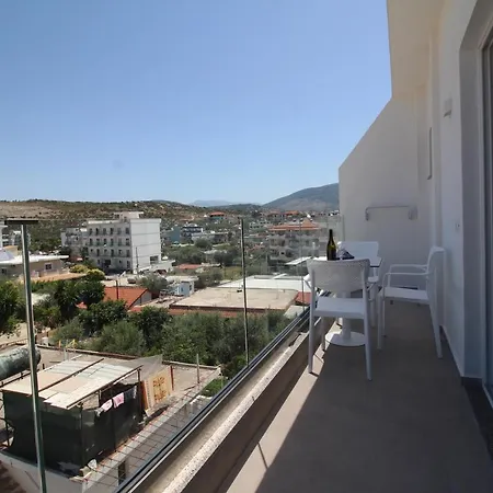 Penzion Ori Ksamil